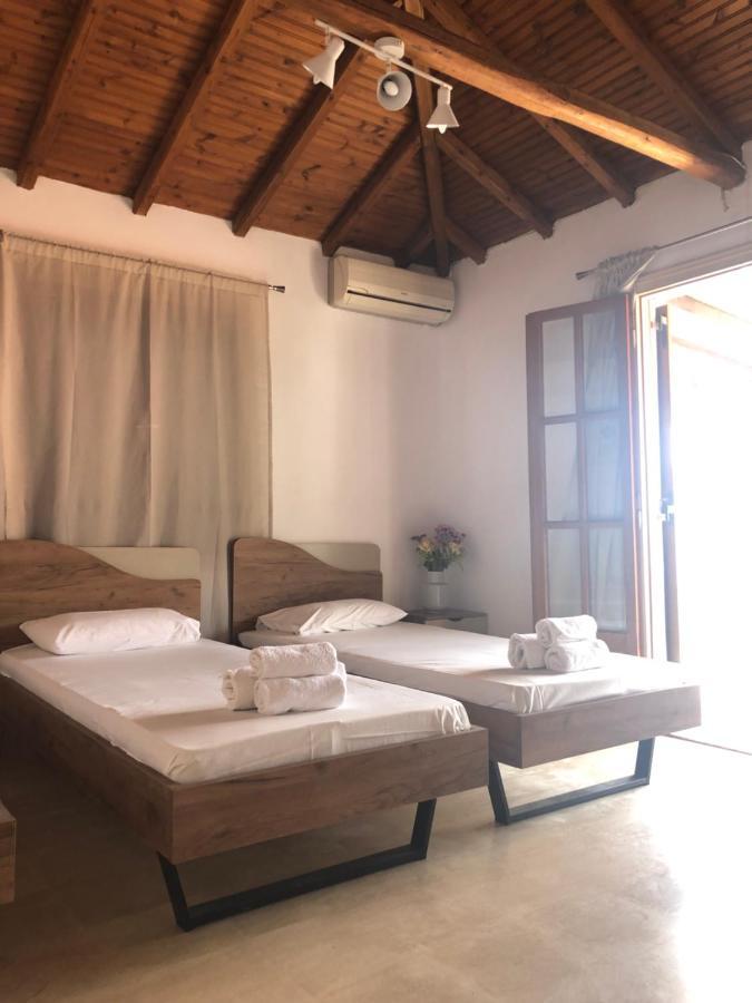 Central Guest House Skiathos מראה חיצוני תמונה