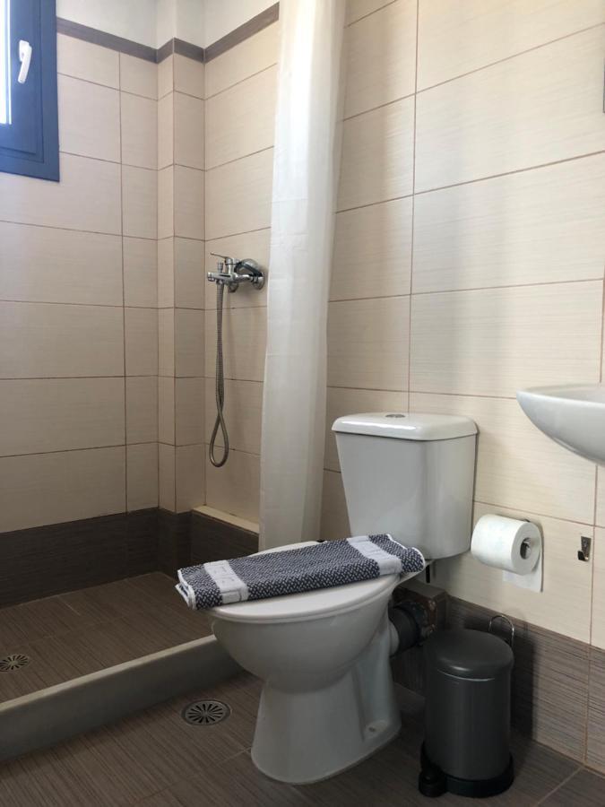 Central Guest House Skiathos מראה חיצוני תמונה