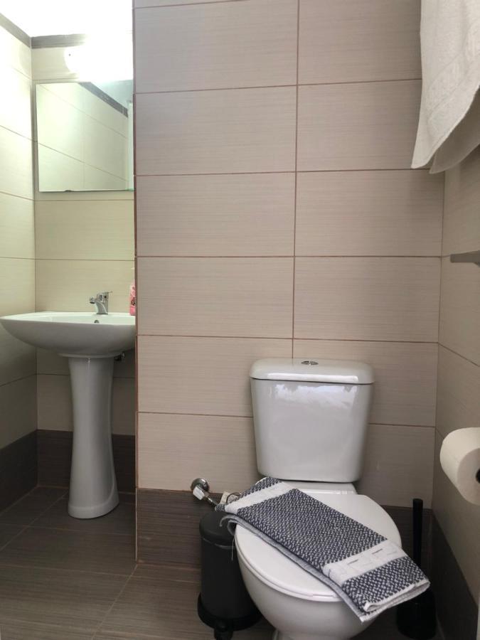 Central Guest House Skiathos מראה חיצוני תמונה