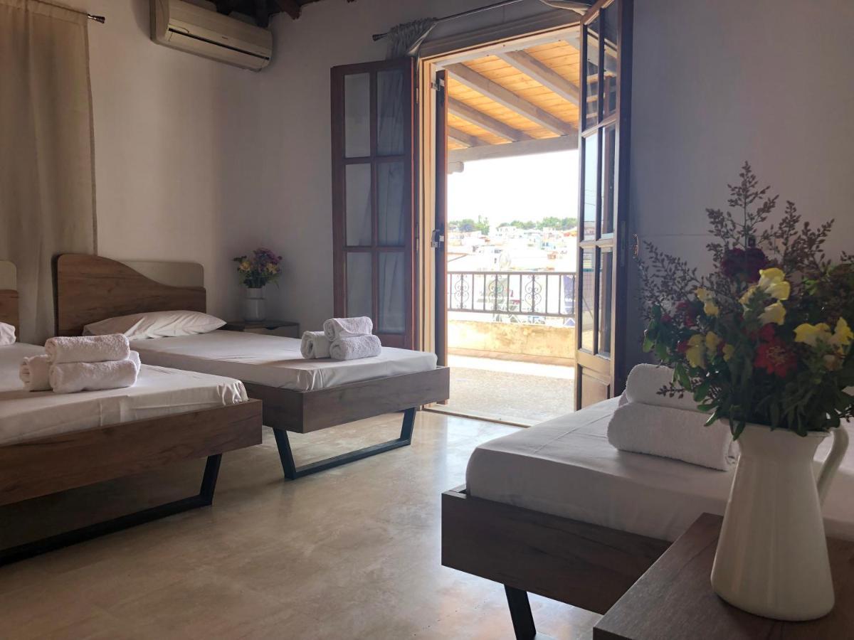 Central Guest House Skiathos מראה חיצוני תמונה