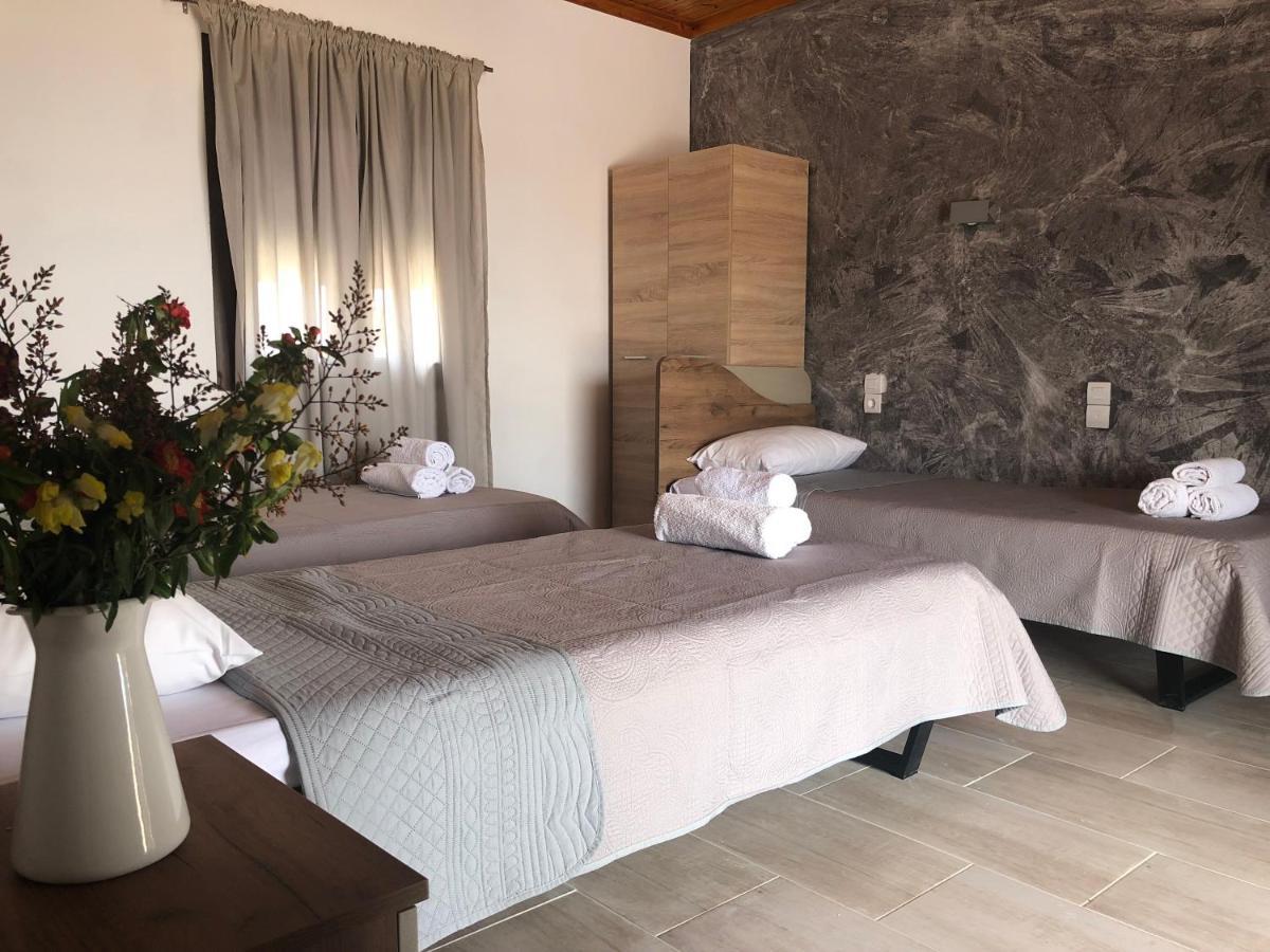Central Guest House Skiathos מראה חיצוני תמונה