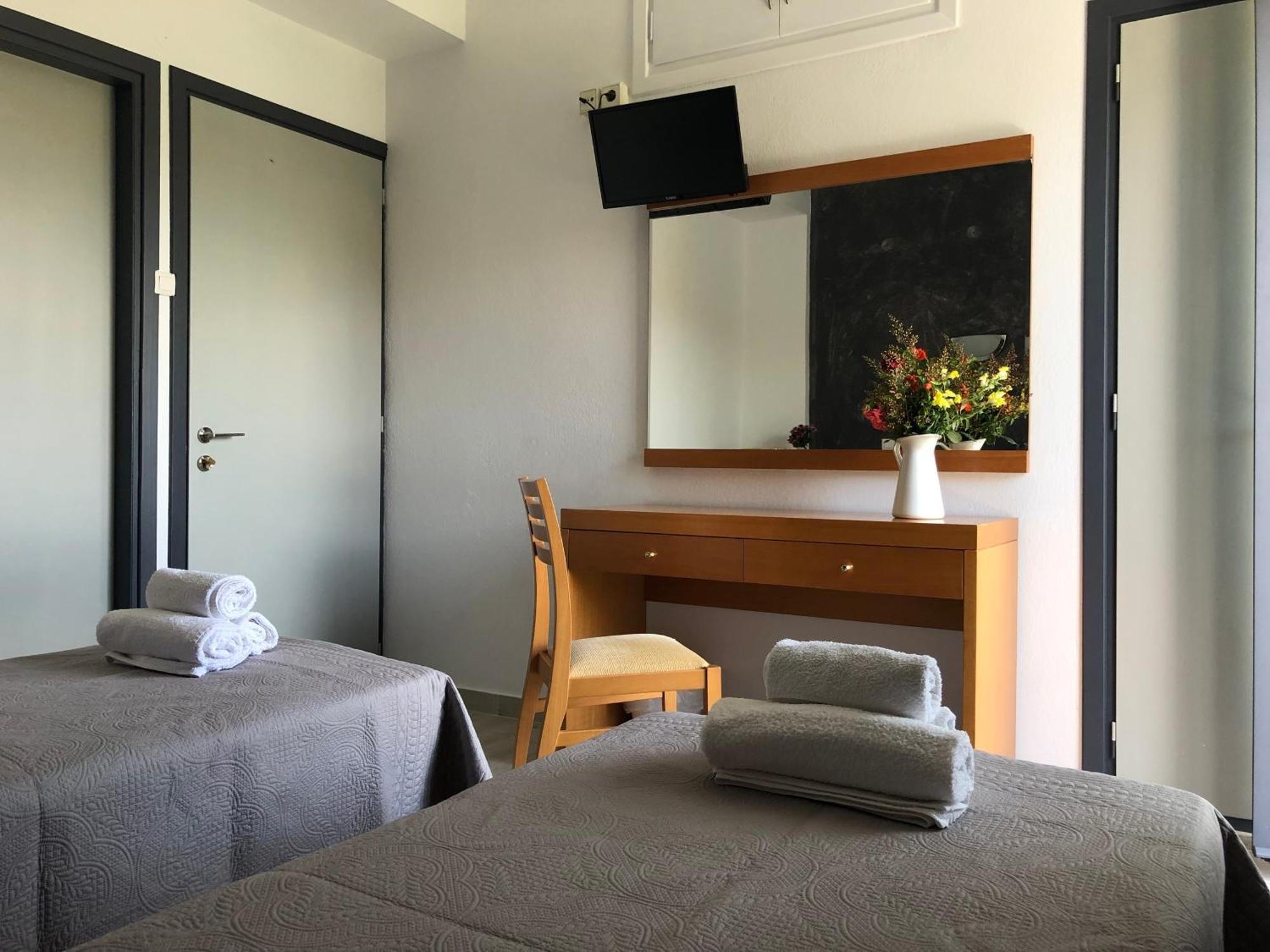Central Guest House Skiathos מראה חיצוני תמונה